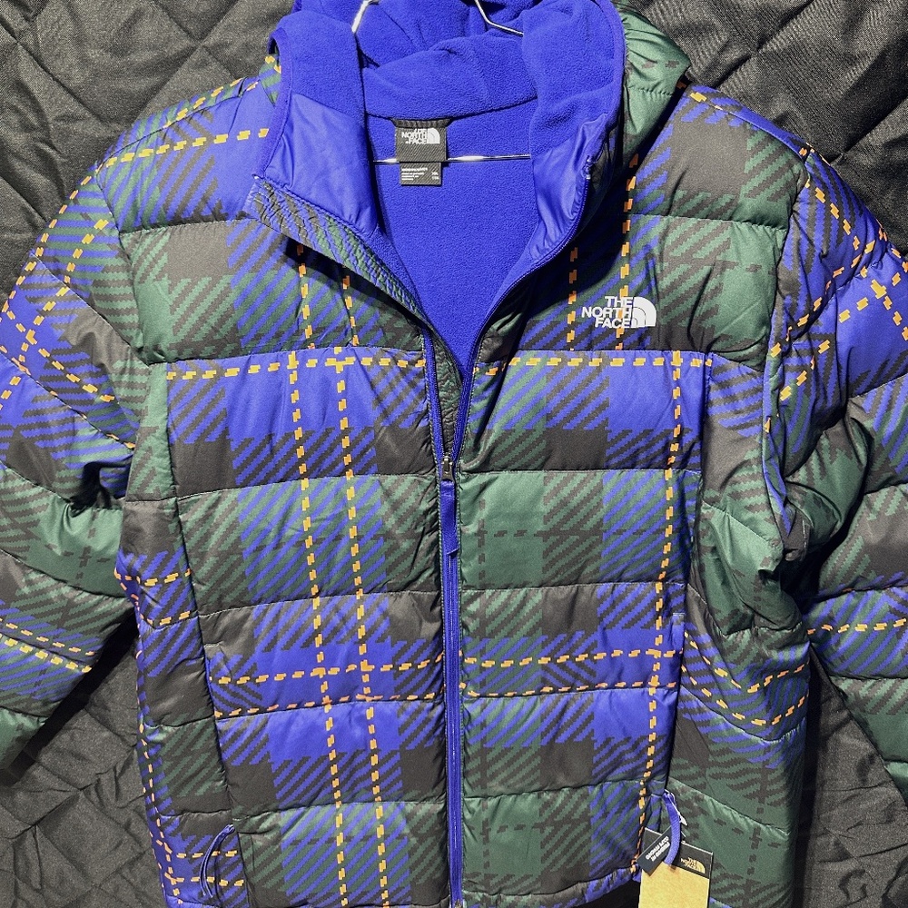 North Face 700 fill down jacket